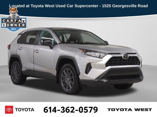 2022 Toyota RAV4 LE