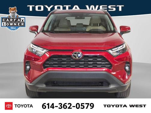 2023 Toyota RAV4 XLE Premium