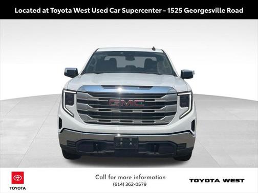 2023 GMC Sierra 1500 SLE