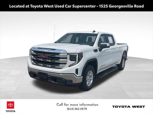 2023 GMC Sierra 1500 SLE