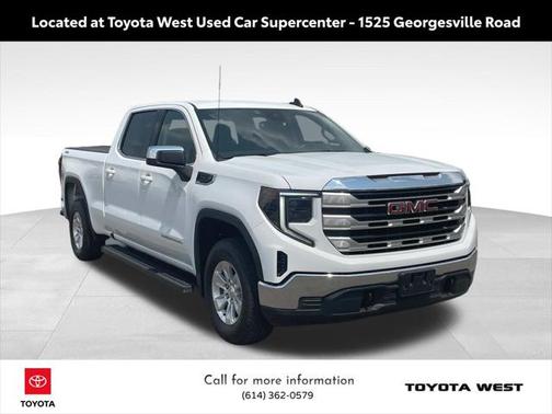 2023 GMC Sierra 1500 SLE