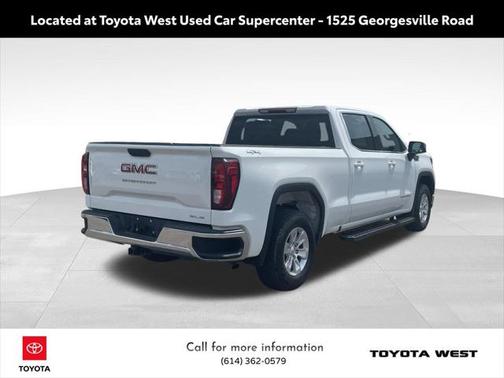 2023 GMC Sierra 1500 SLE