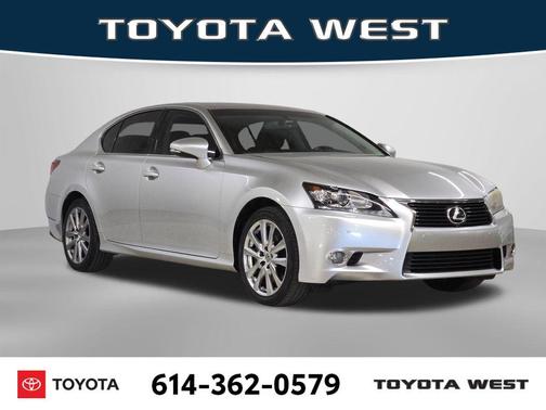 2013 Lexus GS 350 Base
