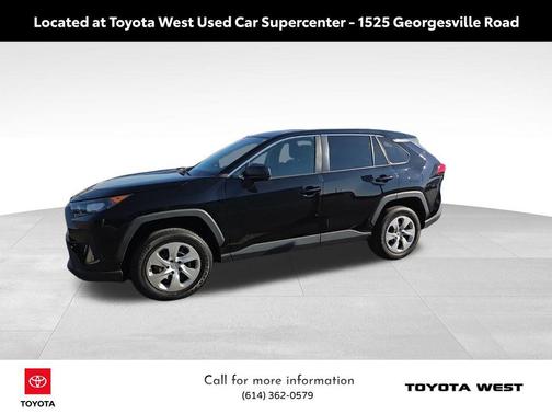 2022 Toyota RAV4 LE