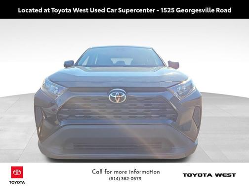 2022 Toyota RAV4 LE