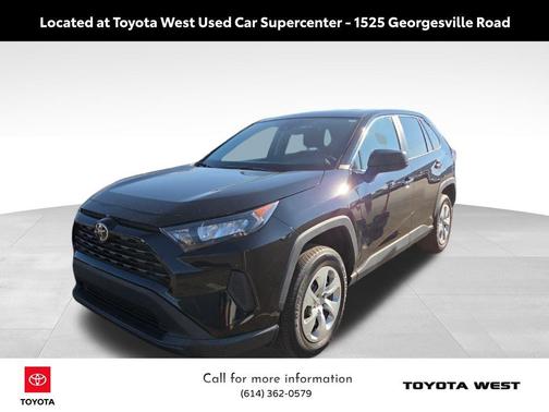 2022 Toyota RAV4 LE