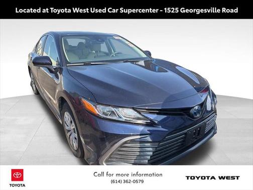 2021 Toyota Camry LE