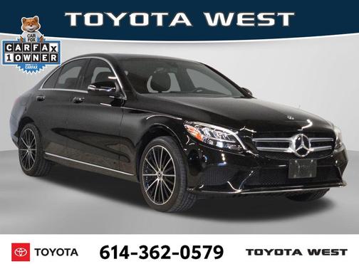 2020 Mercedes-Benz C-Class C 300 4MATIC