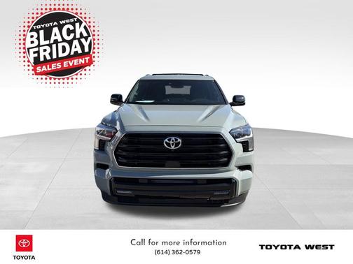 2026 Toyota Sequoia Limited