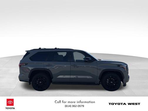 2026 Toyota Sequoia Limited