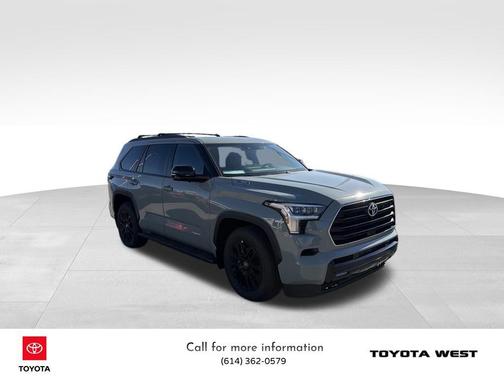 2026 Toyota Sequoia Limited