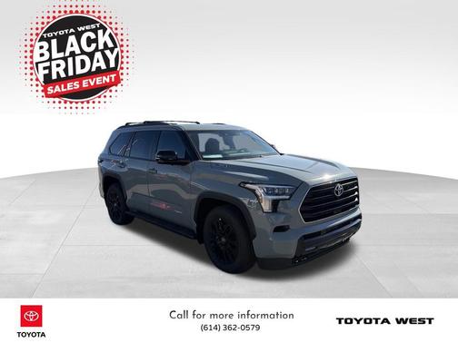 2026 Toyota Sequoia Limited