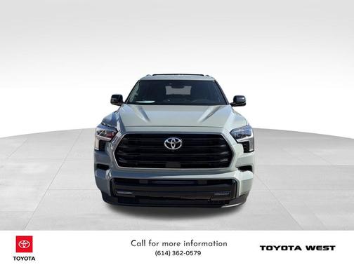 2026 Toyota Sequoia Limited