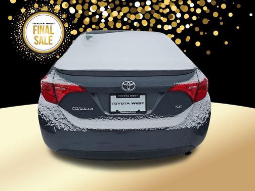 2018 Toyota Corolla SE