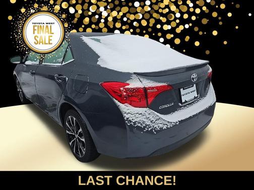 2018 Toyota Corolla SE