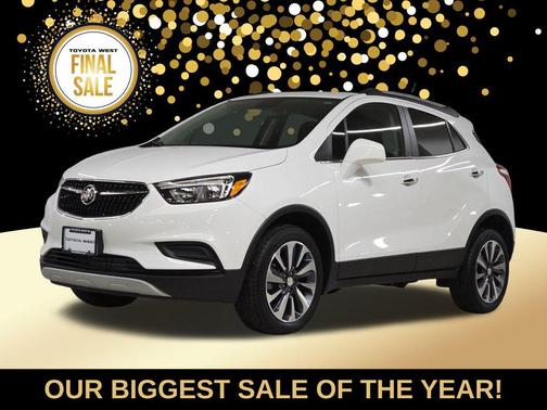2022 Buick Encore Preferred