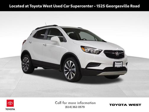 2022 Buick Encore Preferred