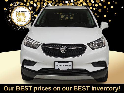 2022 Buick Encore Preferred