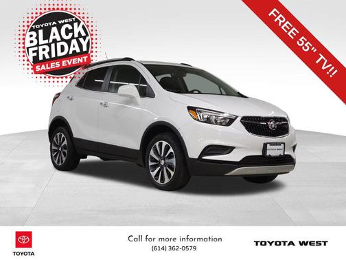 2022 Buick Encore Preferred