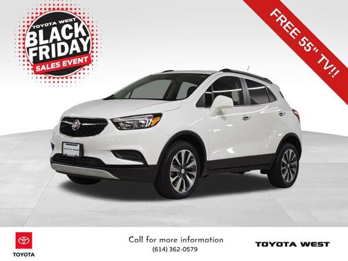 2022 Buick Encore Preferred