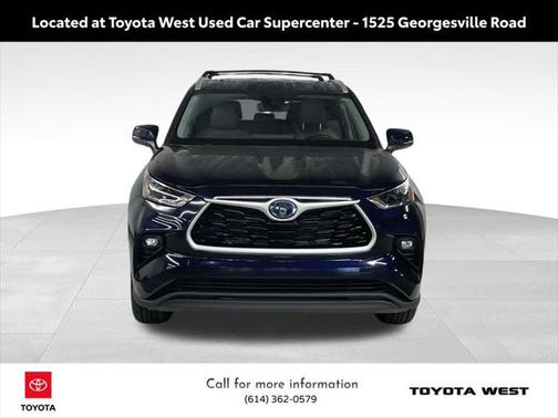 2023 Toyota Highlander Hybrid XLE