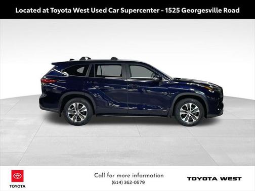 2023 Toyota Highlander Hybrid XLE