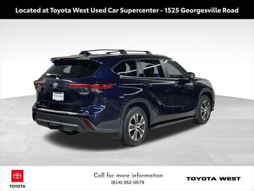 2023 Toyota Highlander Hybrid XLE