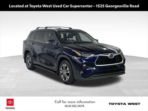 2023 Toyota Highlander Hybrid XLE