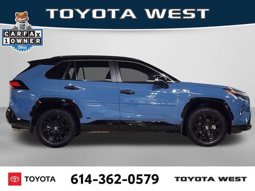 2025 Toyota RAV4 Hybrid SE