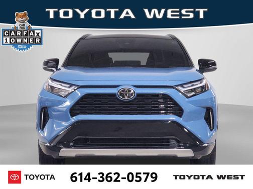 2025 Toyota RAV4 Hybrid SE