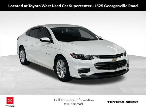 2016 Chevrolet Malibu 1LT
