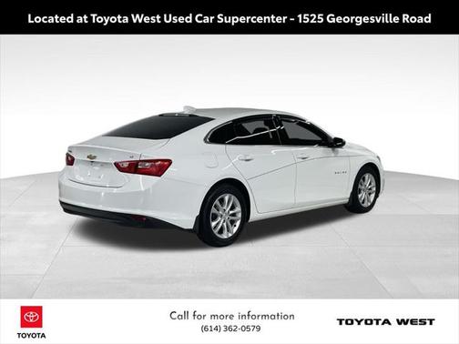 2016 Chevrolet Malibu 1LT