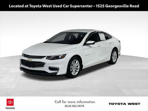 2016 Chevrolet Malibu 1LT
