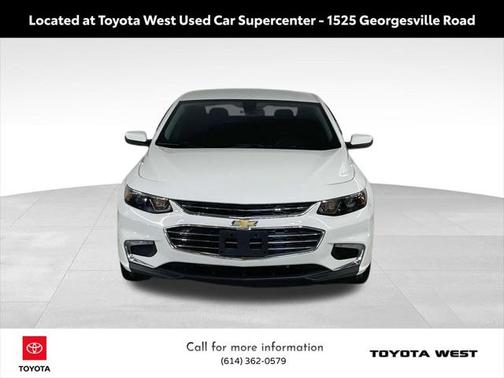 2016 Chevrolet Malibu 1LT