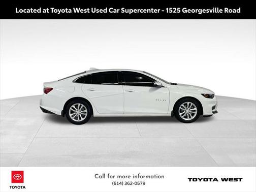 2016 Chevrolet Malibu 1LT