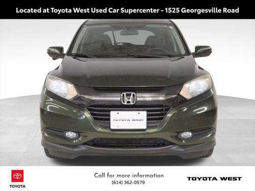 2016 Honda HR-V EX