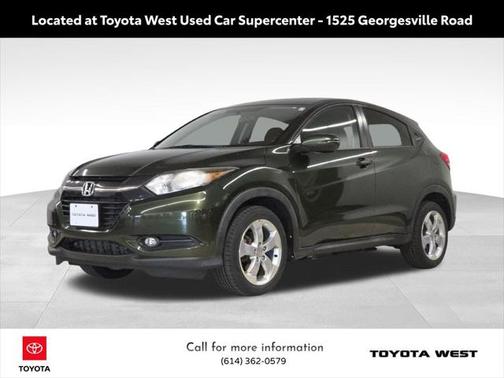 2016 Honda HR-V EX