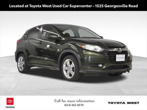 2016 Honda HR-V EX