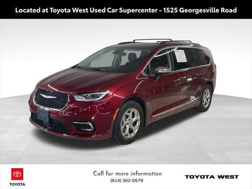 2023 Chrysler Pacifica Limited