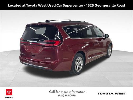 2023 Chrysler Pacifica Limited