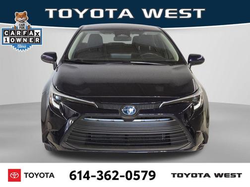 Blueprint 2023 Toyota Corolla Hybrid LE