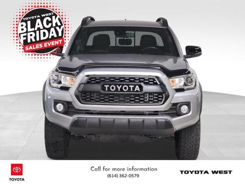 2020 Toyota Tacoma TRD Off Road