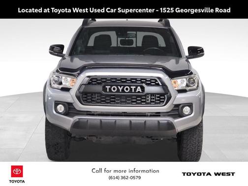 2020 Toyota Tacoma TRD Off Road