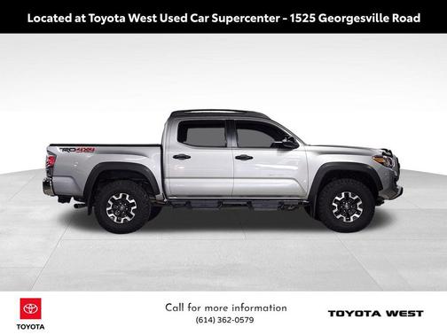 2020 Toyota Tacoma TRD Off Road