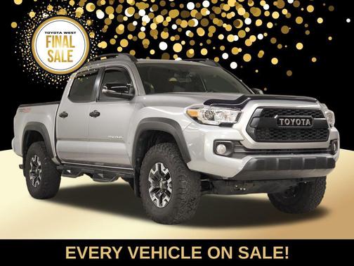 2020 Toyota Tacoma TRD Off Road