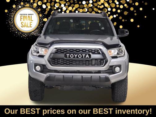 2020 Toyota Tacoma TRD Off Road