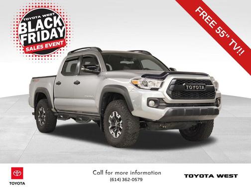 2020 Toyota Tacoma TRD Off Road