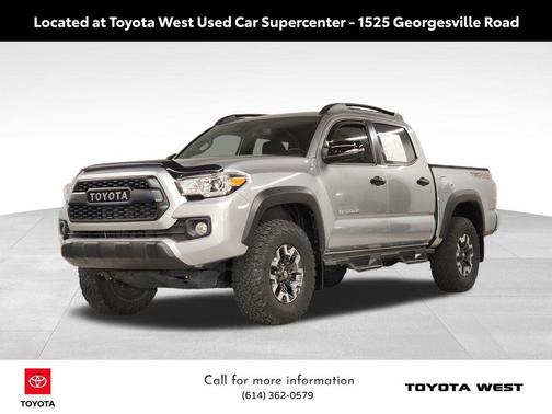 2020 Toyota Tacoma TRD Off Road