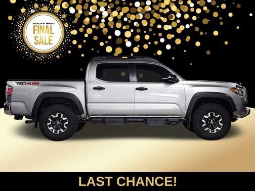 2020 Toyota Tacoma TRD Off Road