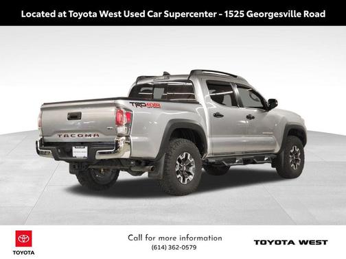 2020 Toyota Tacoma TRD Off Road